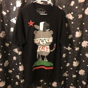 Eldon Short Sleeve Large T-Shirt